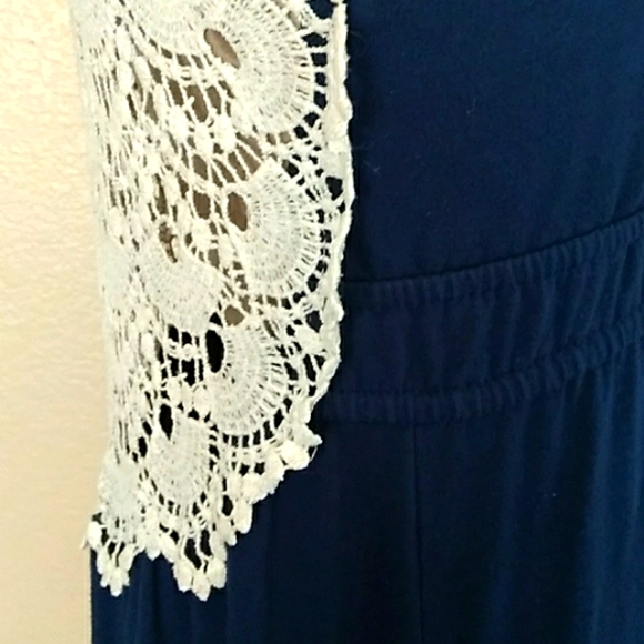 👗Poof! | Womans | Blue Maxi Dress| Large | - Picture 8 of 14